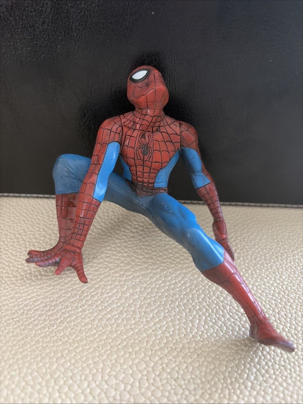 Marvel Spider-Man 3 Movie SPIDERMAN 5" Articulated Action Figure Hasbro 2006